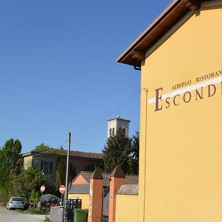 Albergo Escondido Soresina Экстерьер фото