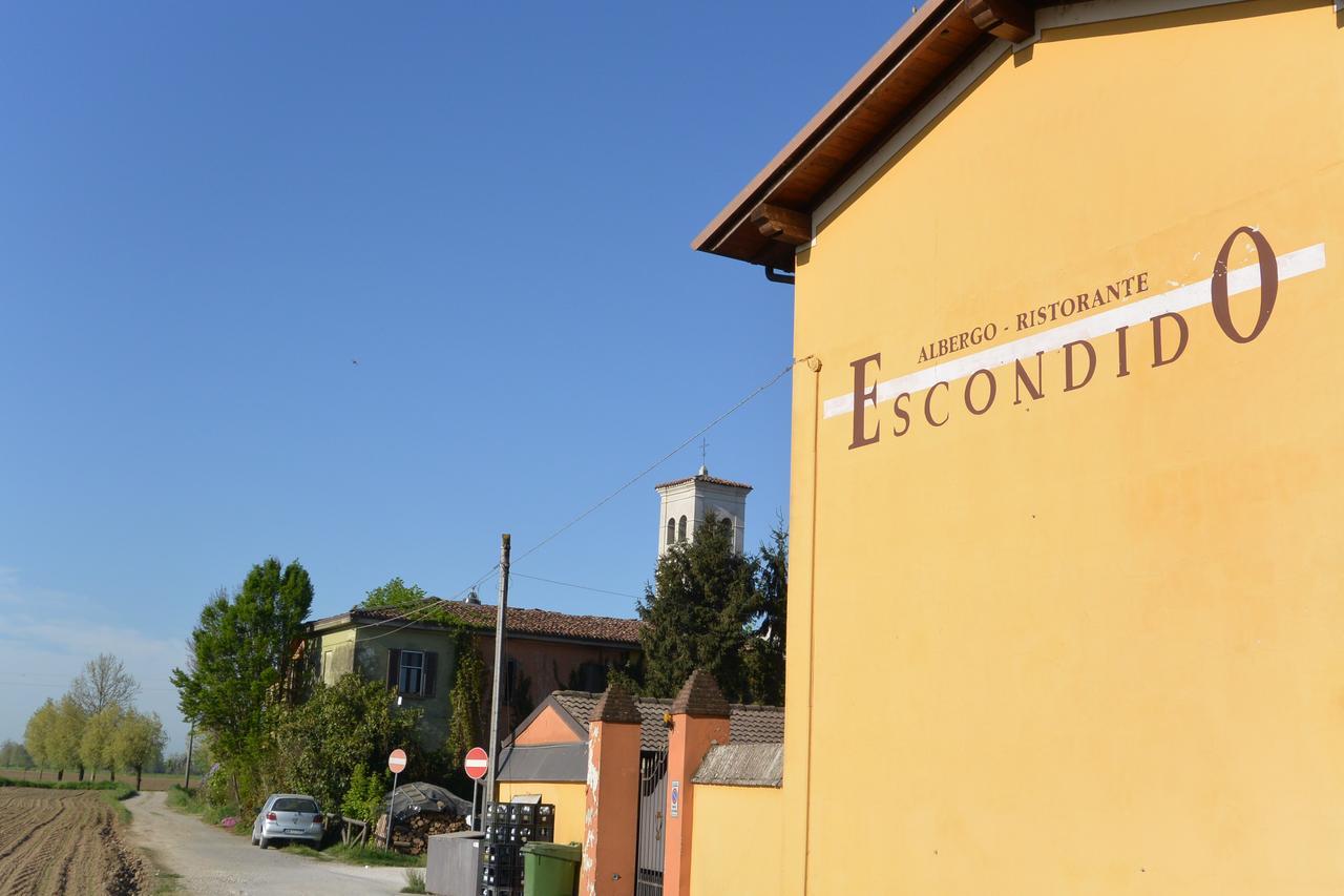Albergo Escondido Soresina Экстерьер фото