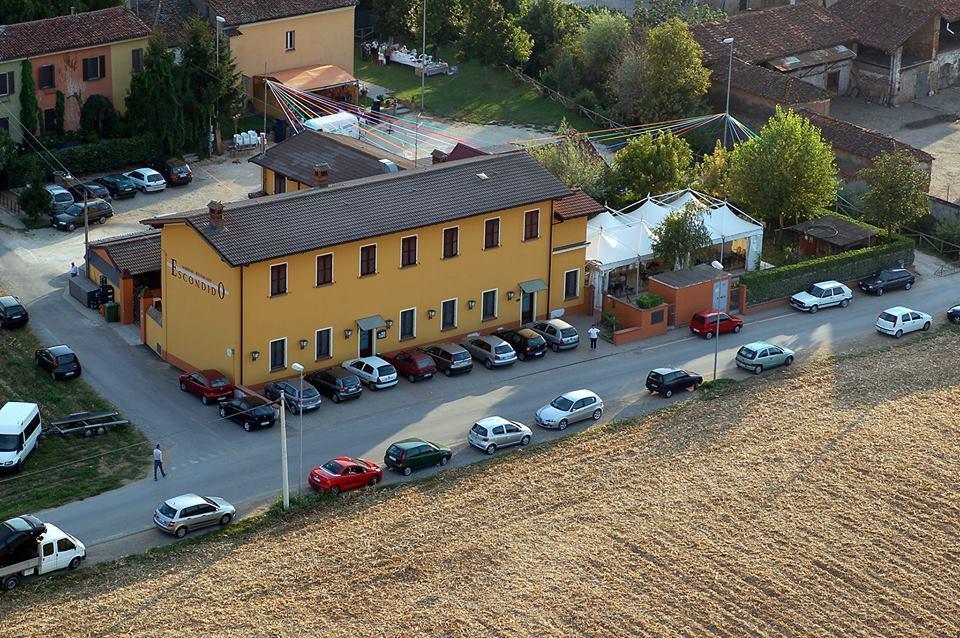 Albergo Escondido Soresina Экстерьер фото